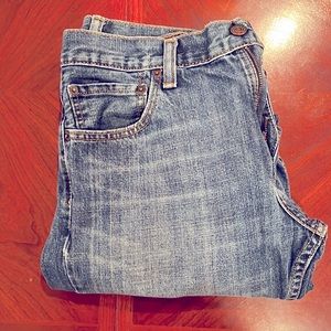 Levi’s jeans